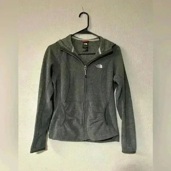 The North Face Light Jacket Gray Size Small - Picture 4 of 9